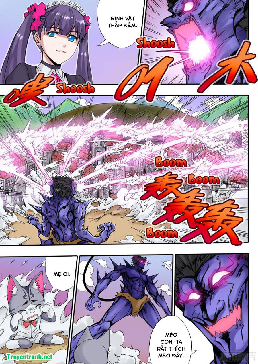 tiger and sharp claws chapter 17 6