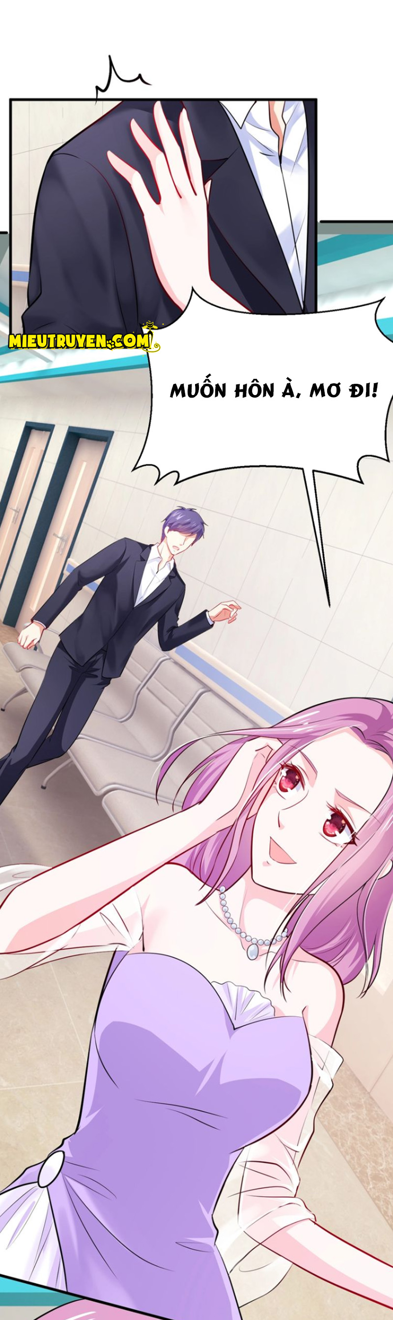 độc nhất sủng ái của thủ tịch chapter 98 22