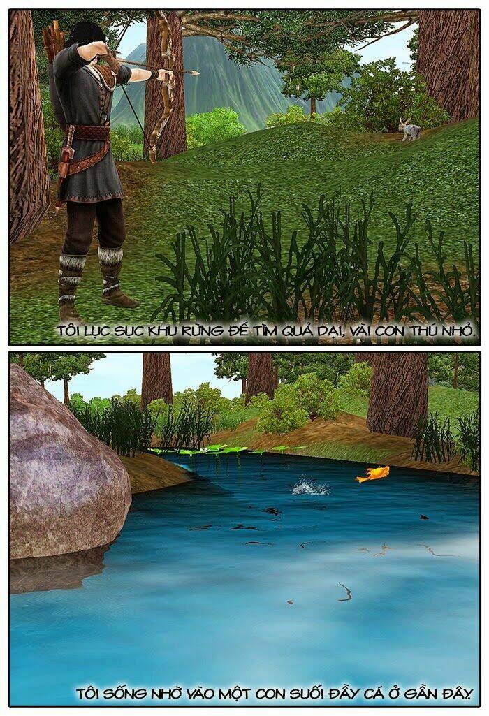 ngưng đọng - truyện sims 3 chapter 3 40