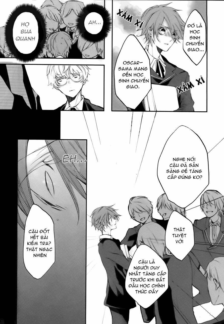 torikago syndrome chapter 2 22