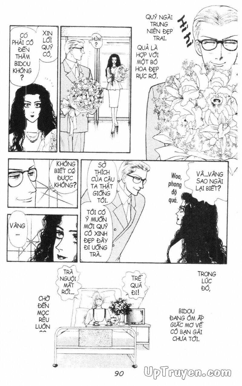 câu lạc bộ con nhà giàu chapter 11 89