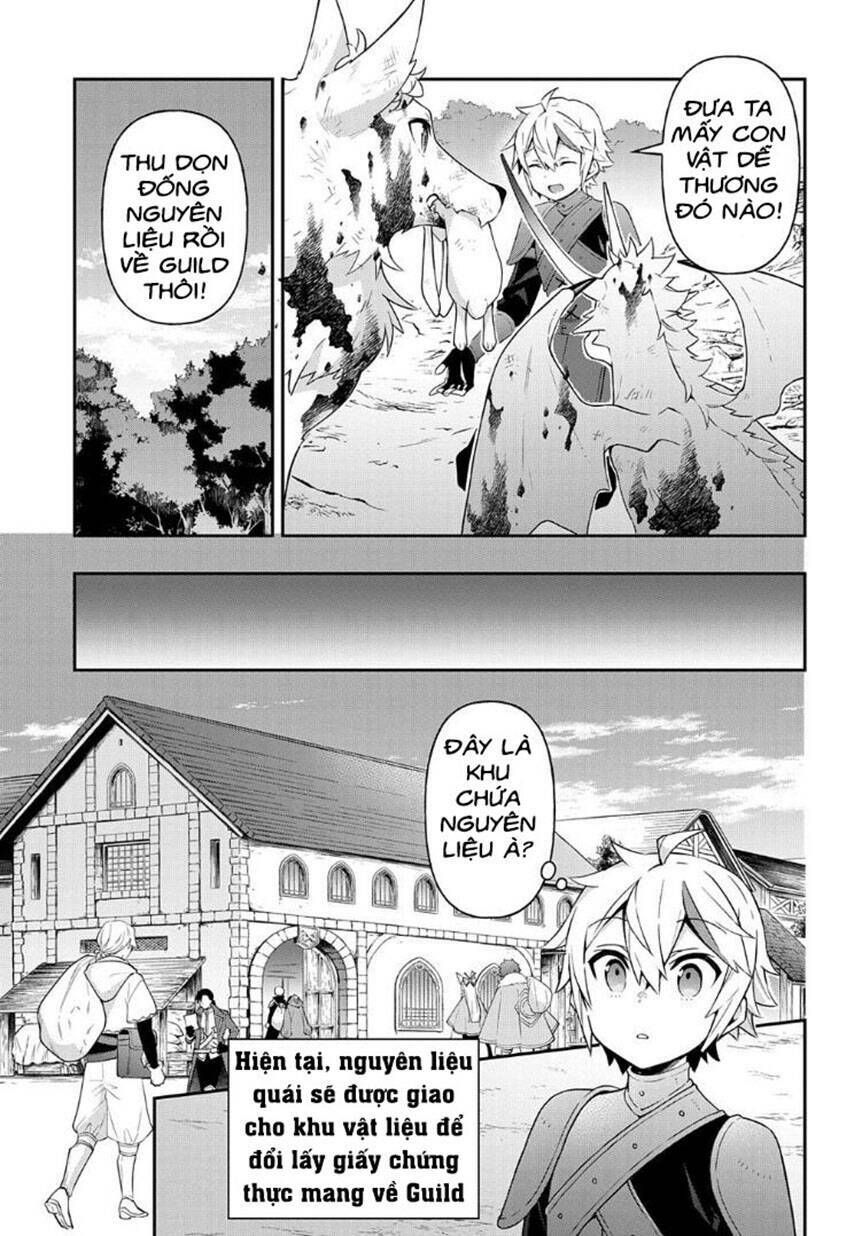 tensei kizoku no isekai boukenroku ~jichou wo shiranai kamigami no shito~ chapter 30 22