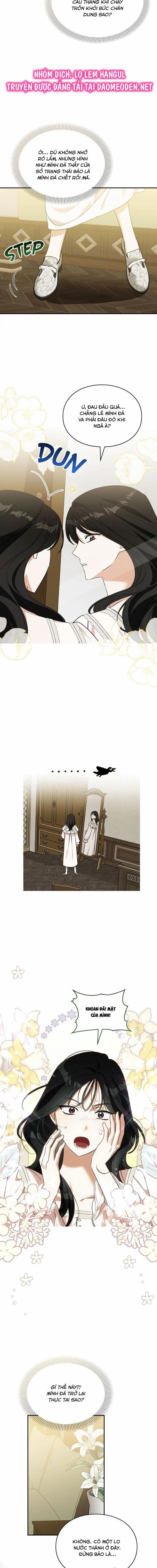 phương pháp bảo vệ anh ấy trong lãnh địa quái vật chapter 39 6