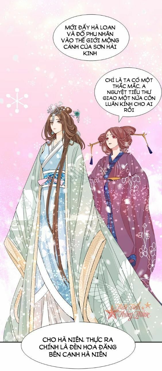 mộng văn sơn hải kinh chapter 22 40