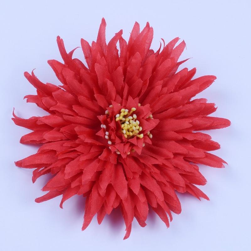 Đầu hoa mẫu đơn đại đóa, đầu hoa mẫu đơn trang trí kích hoa 18cm