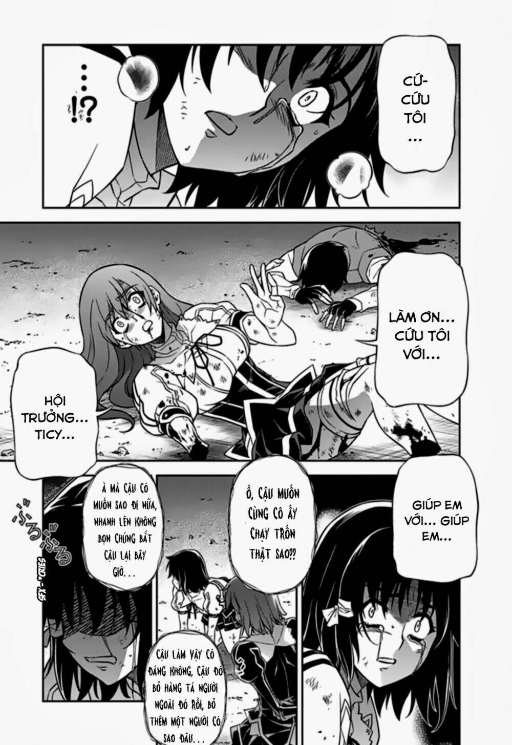 freezing chapter 132 10