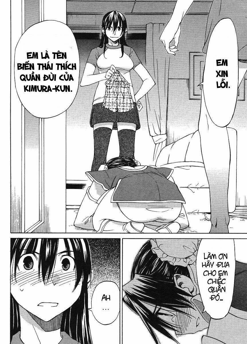 haru to natsu chapter 6 28