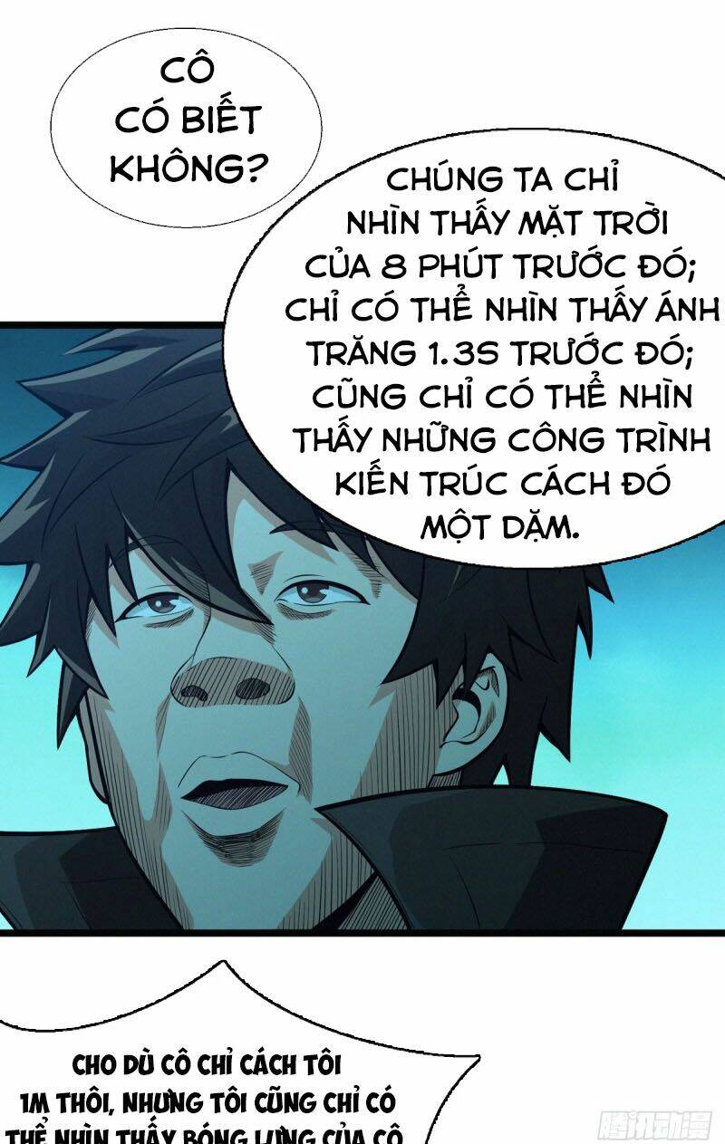 nơi này có yêu khí chapter 54 6