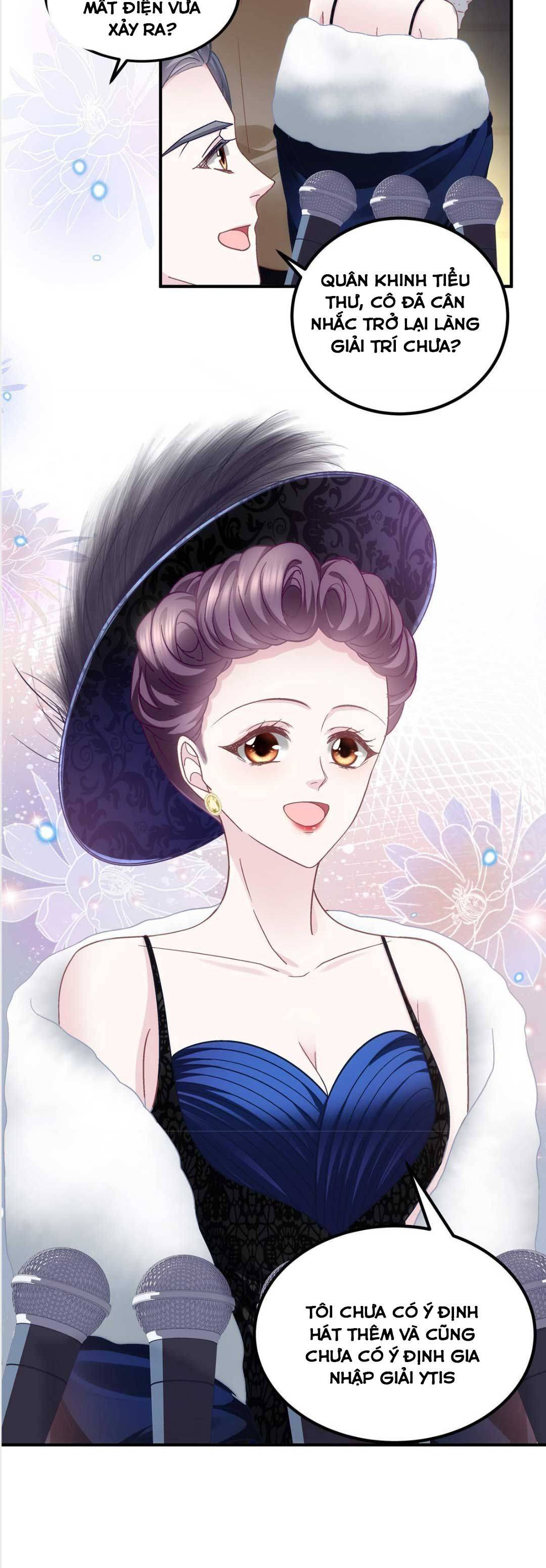 trọng sinh về chinh phục tổng tài chapter 76 12