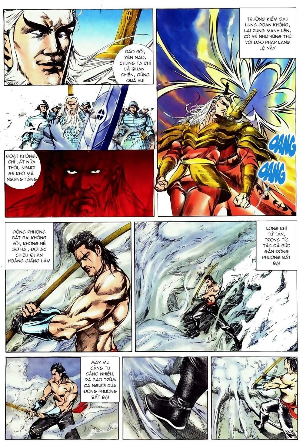 đông phương bất bại - khưu phúc long chapter 27 9