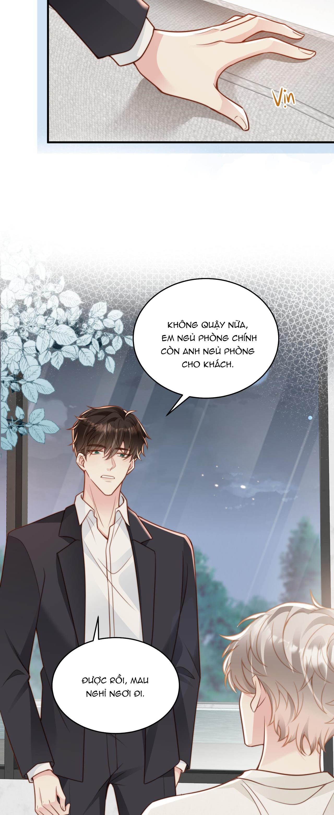 sau khi giả mất trí nhớ, tình địch nói tôi là bạn trai của hắn chapter 15 20