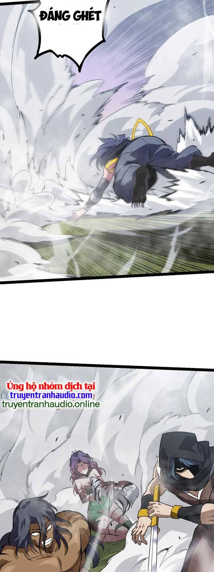 chuyển sinh thành liễu đột biến chapter 56 28