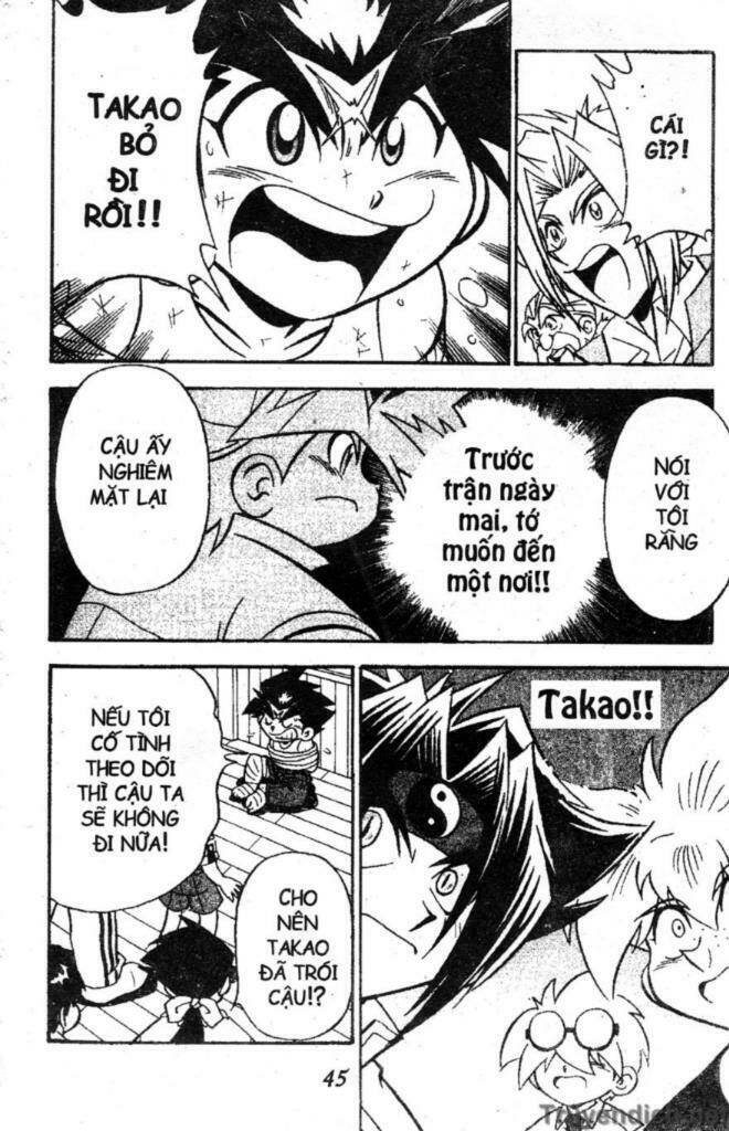 beley - con quay truyền thuyết chapter 14 39