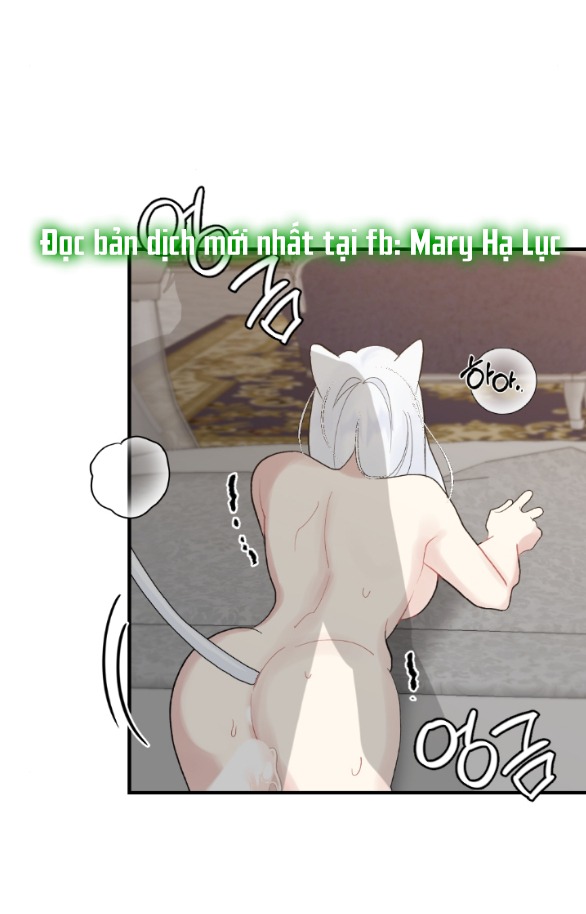 [18+] chuyện mèo trắng bị ba tước báo đen ăn thịt chapter 9.1 9