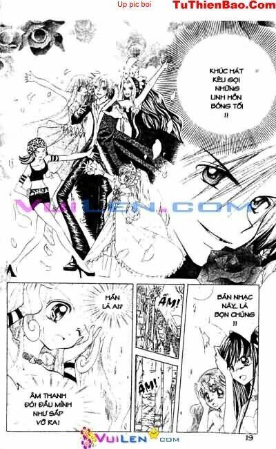 viên ngọc nàng tiên cá chapter 2 20