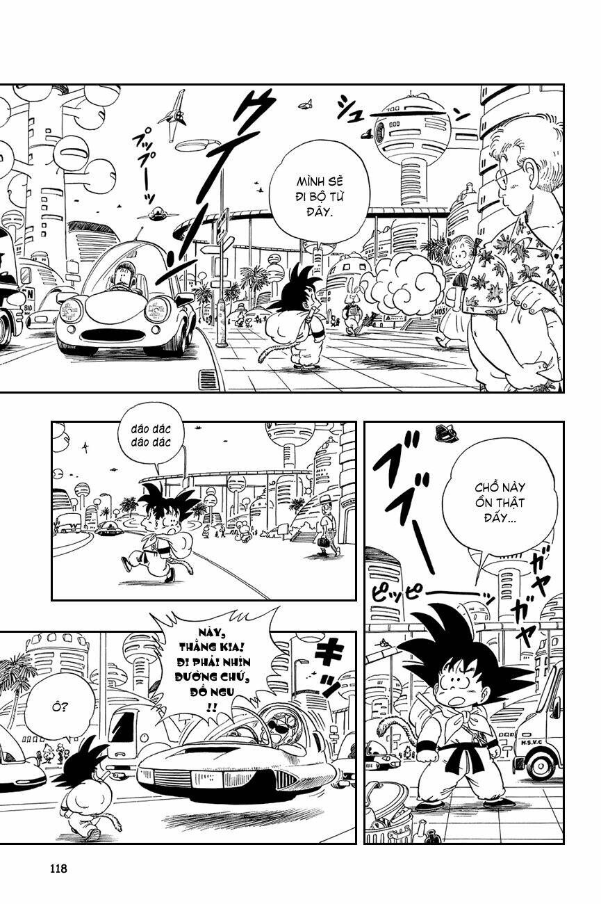 dragon ball - bảy viên ngọc rồng chapter 68 3