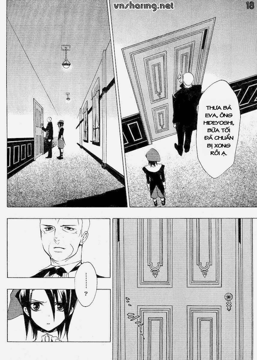 umineko no naku koro ni episode 1: legend of the golden witch chapter 14 19