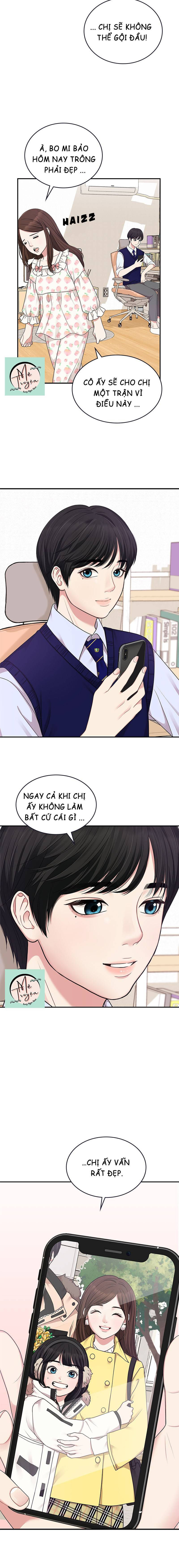 gửi tới bạn...người nắm giữ ngôi sao chapter 18 6