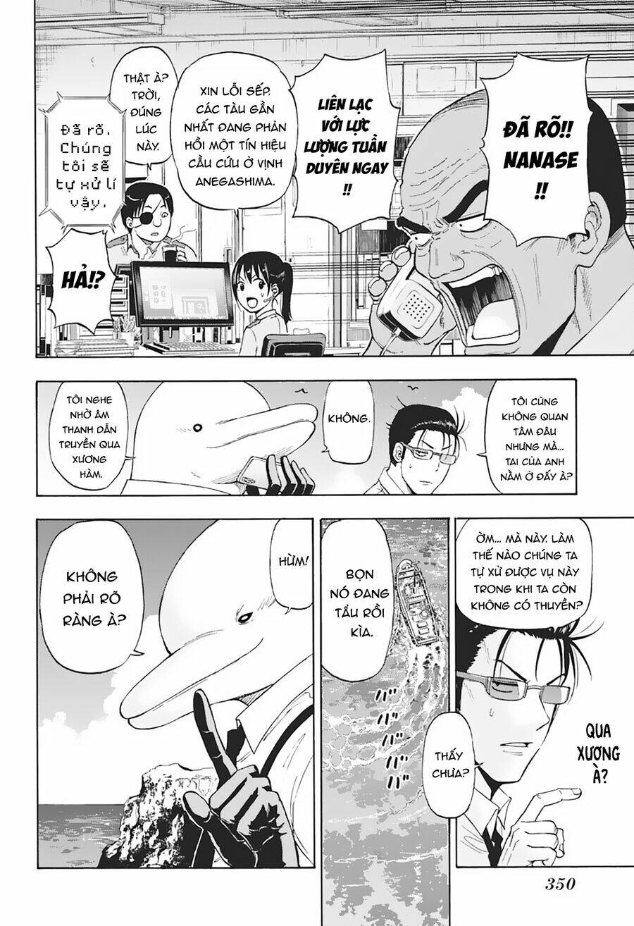 hard-boiled cop and dolphin chapter 5 7