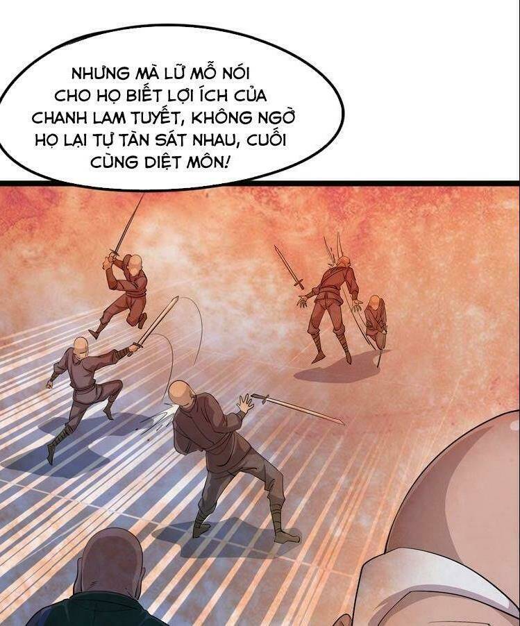 long mạch võ thần chapter 70 49