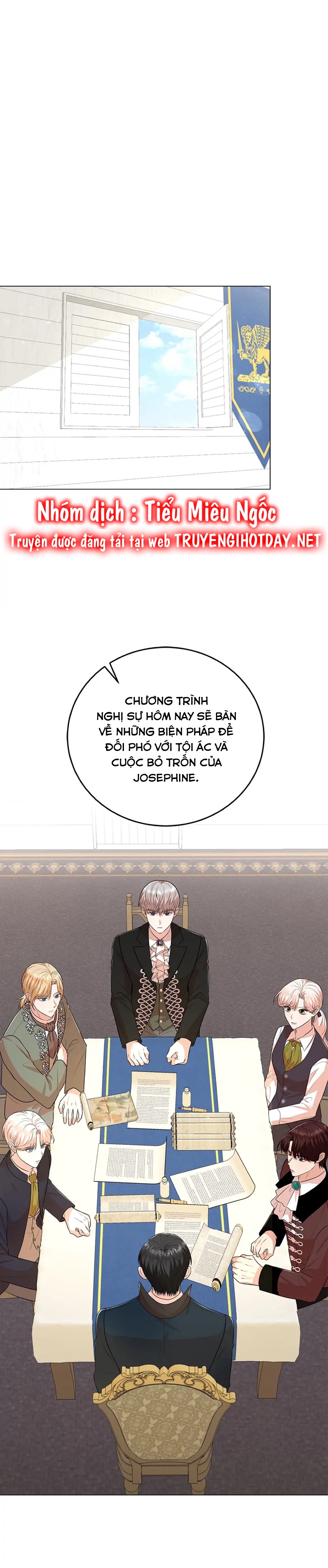 diễn vai ác nữ cũng thật khó khăn chapter 82 1