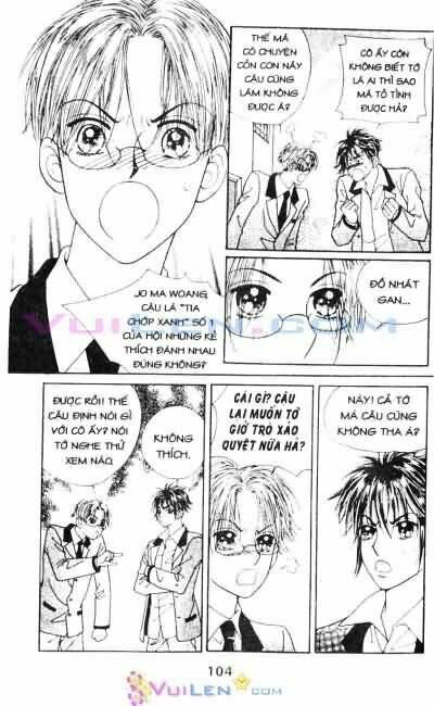 anh là của tôi chapter 1 104