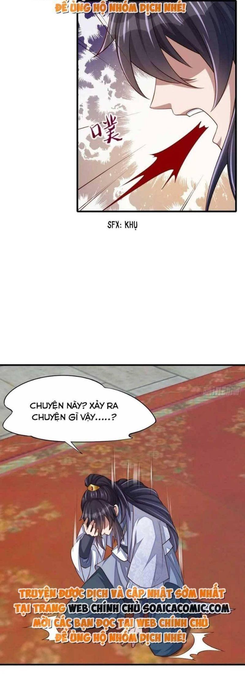 thuần hóa ba ba bạo quân chapter 84 20