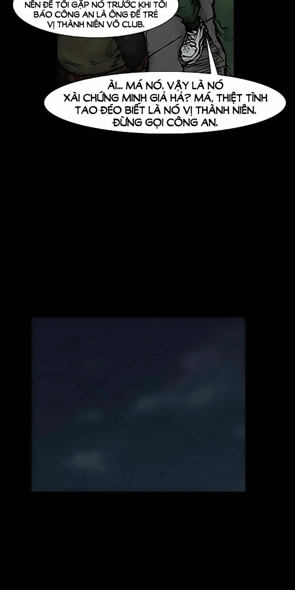 độc cô tiền truyện chapter 70 3