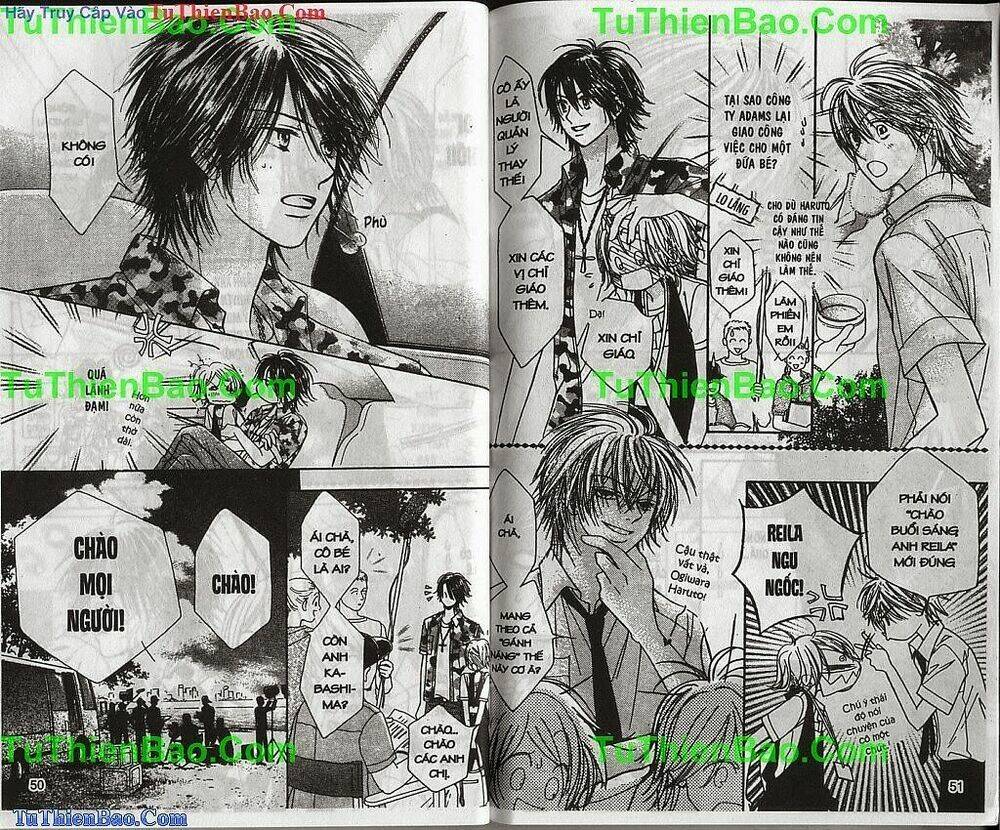 mê cung tình yêu chapter 4 26