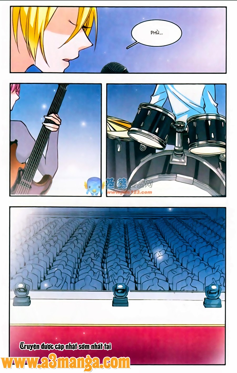 kế hoạch bướm chapter 74 8