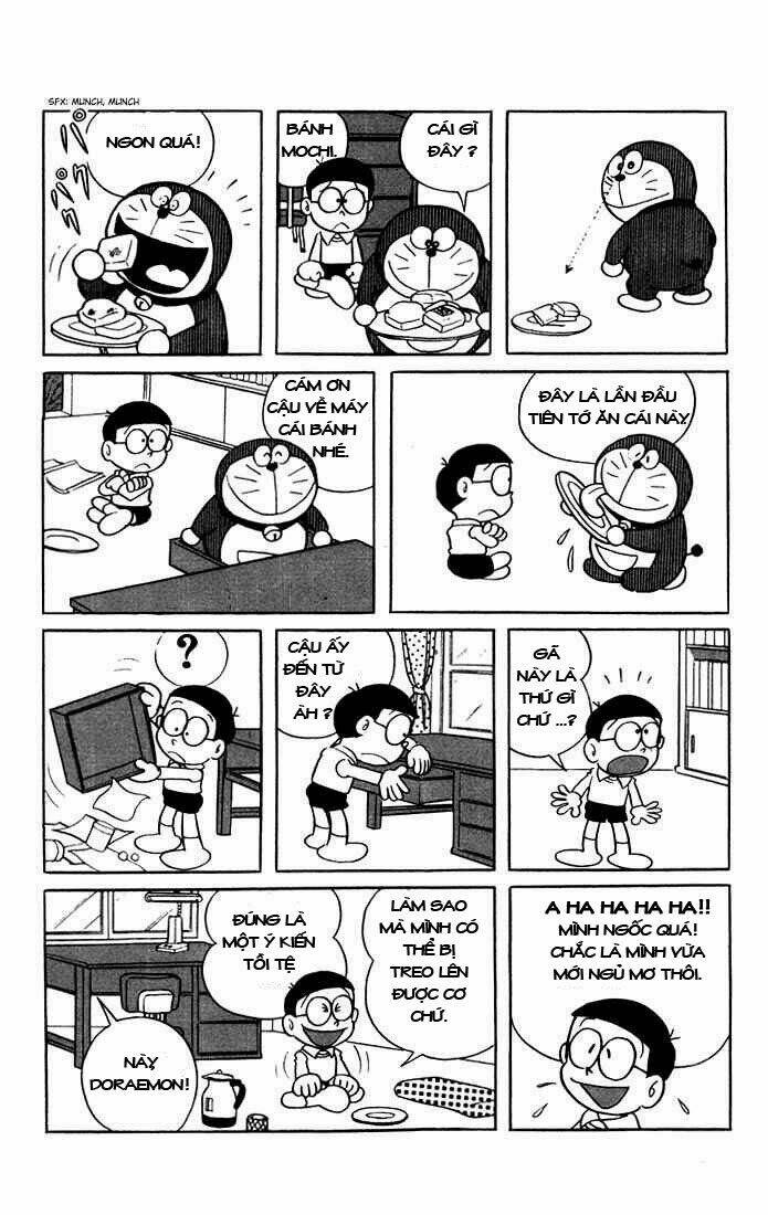 doraemon [bản đẹp] chapter 1 5