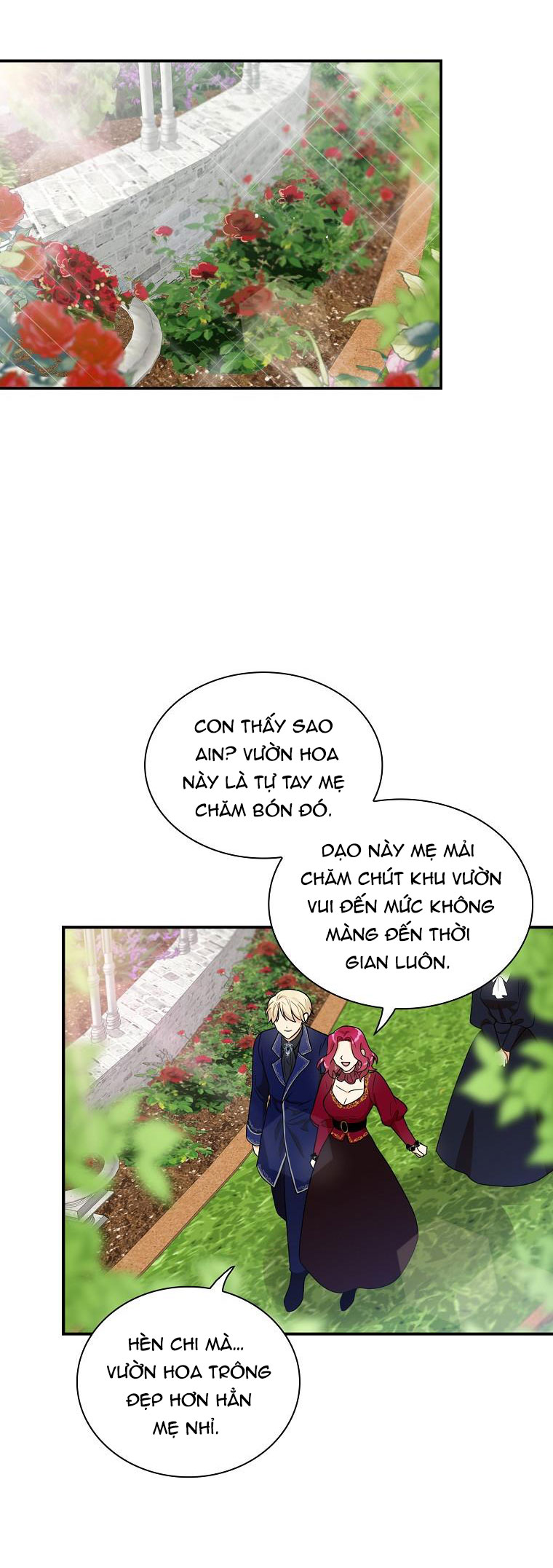 xuyên không trở thành mami của nhân vật phản diện chapter 60 39