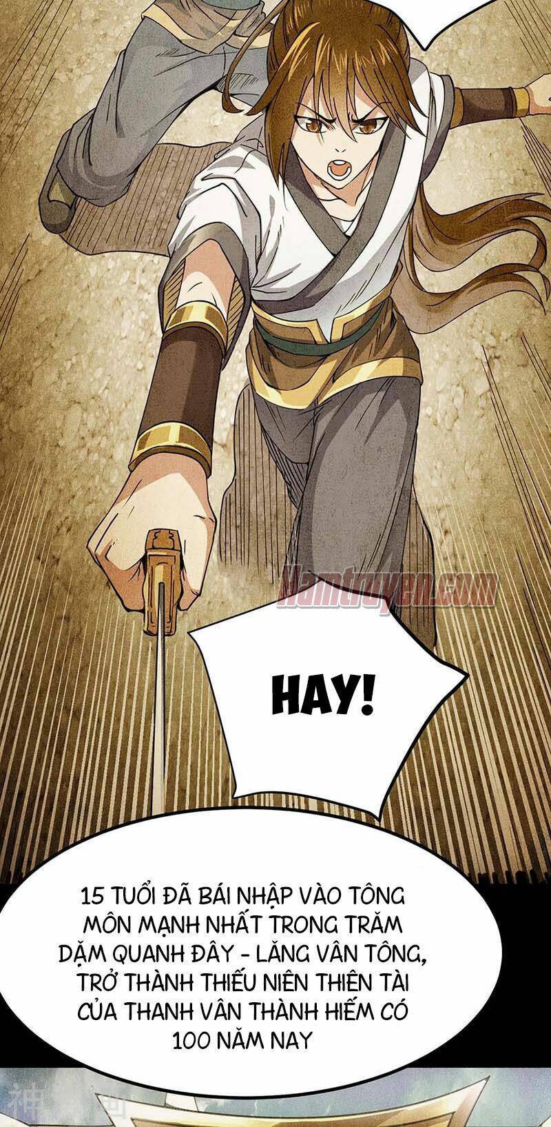 đan võ chí tôn chapter 1 26