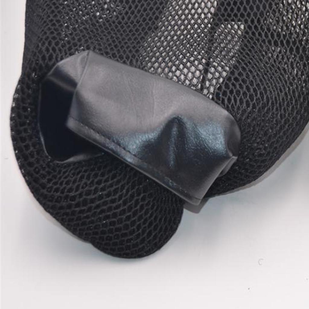 2x Motorcycle Seat Cover Cooling Mesh for R1200GS R1200 RS 2006-20212