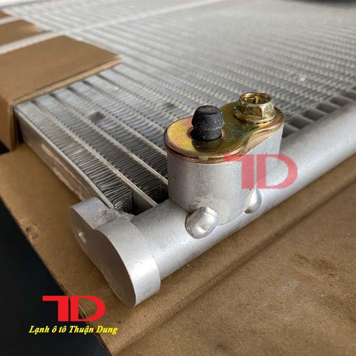 Dàn nóng HBS - JP160409 Xe tải Veam, giàn nóng - Điện Lạnh Ô Tô Thuận Dung