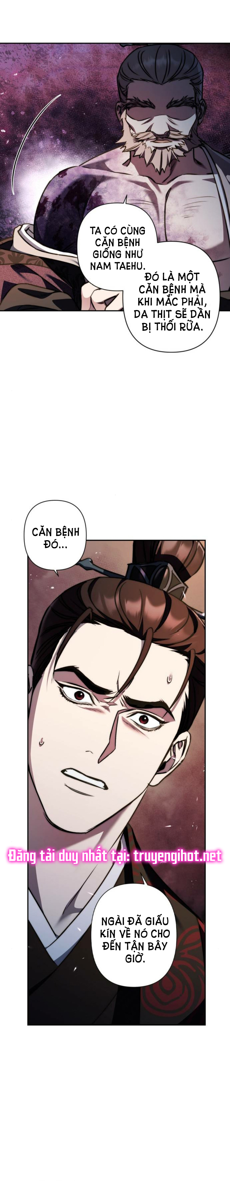 bản tình ca heeran chapter 13.2 6