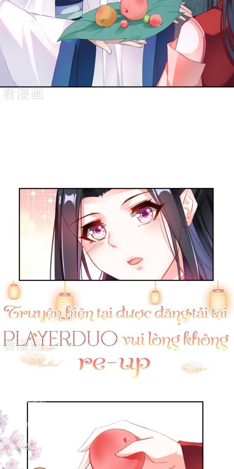 vương gia, áo lót của ngươi rơi mất rồi chapter 4 24