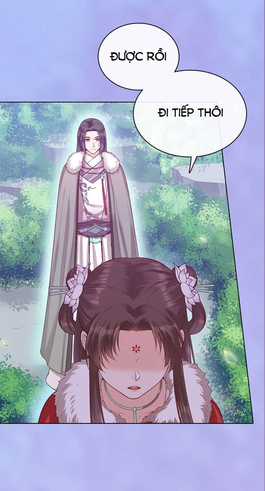 mỹ nhân già rồi chapter 55 3