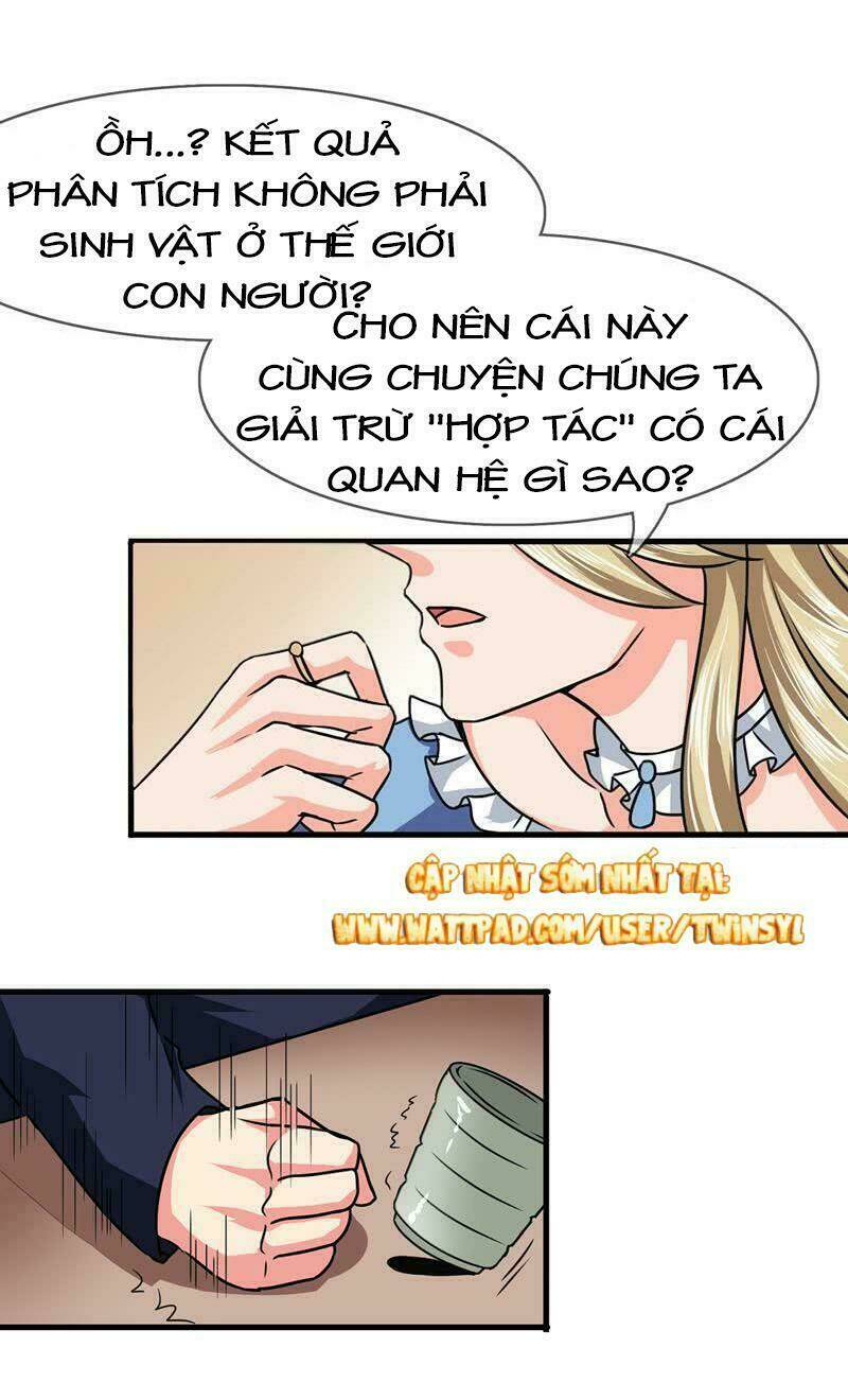 bá đạo trung khuyển tìm ái ký chapter 82 8