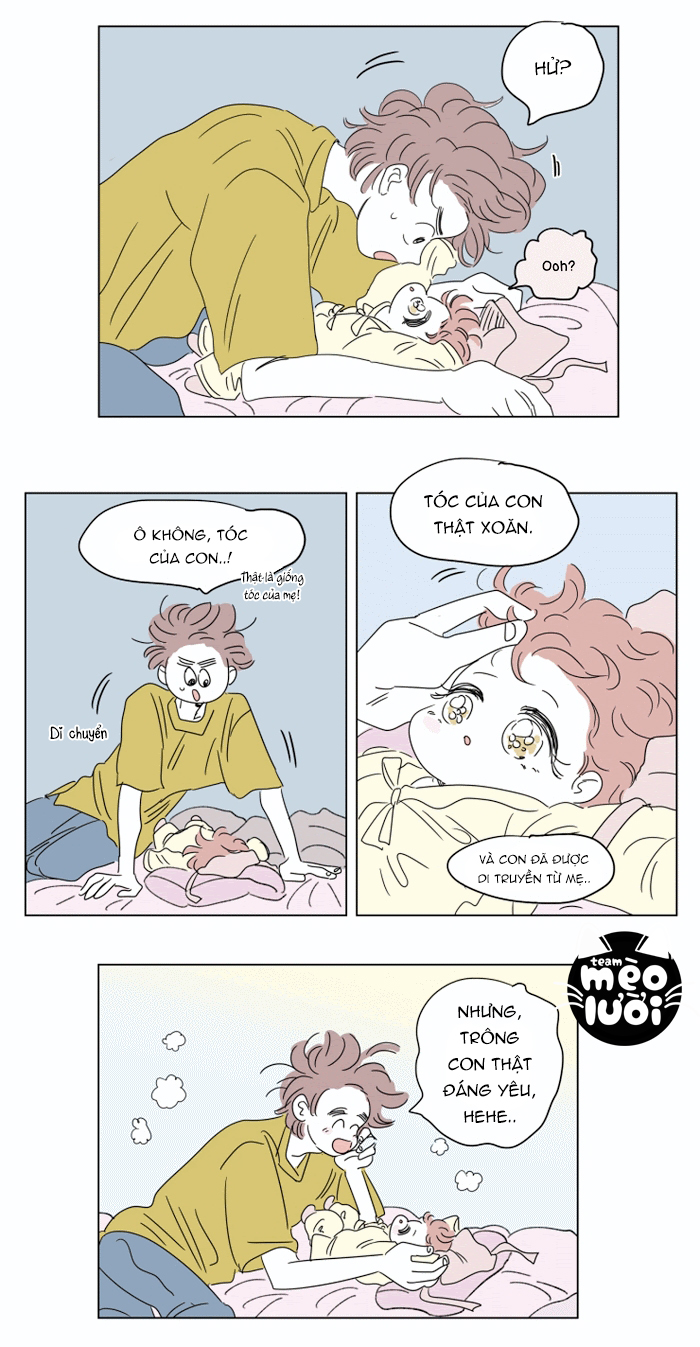 câu chuyện của hosik chapter 30 11