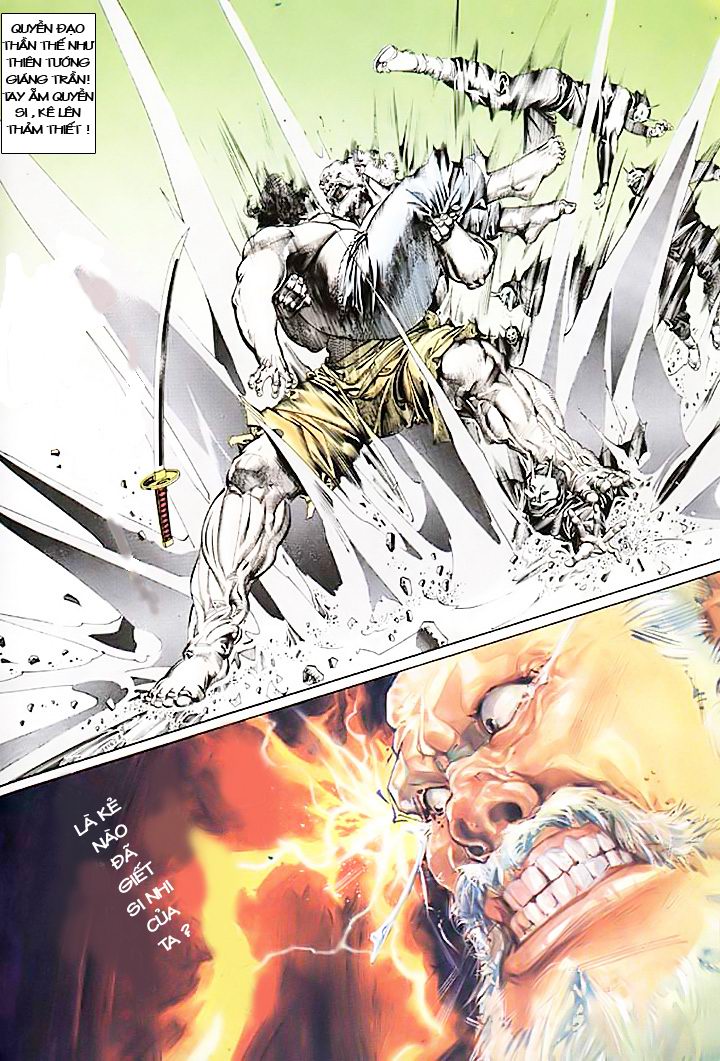 phong vân chapter 95 24