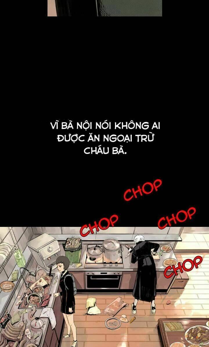 những xác chết hồi sinh từ đại dương chapter 14.2 13