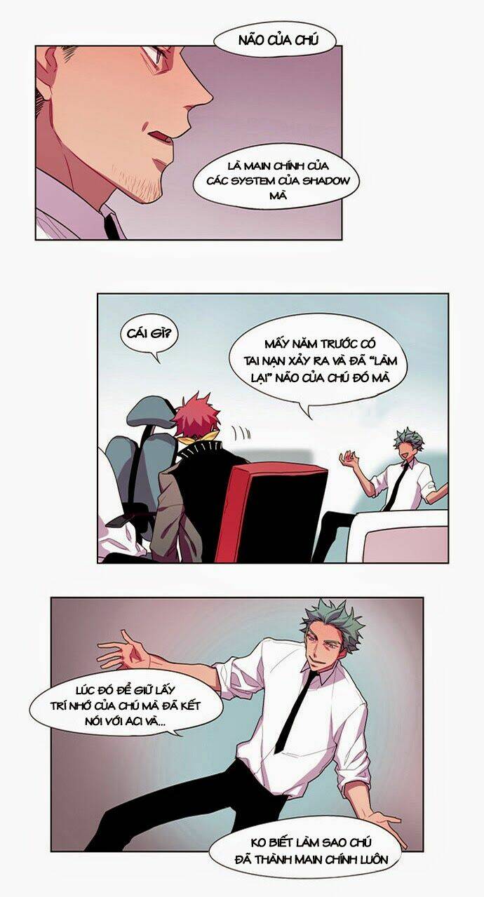 người dọn dẹp chiến trường chapter 3 42