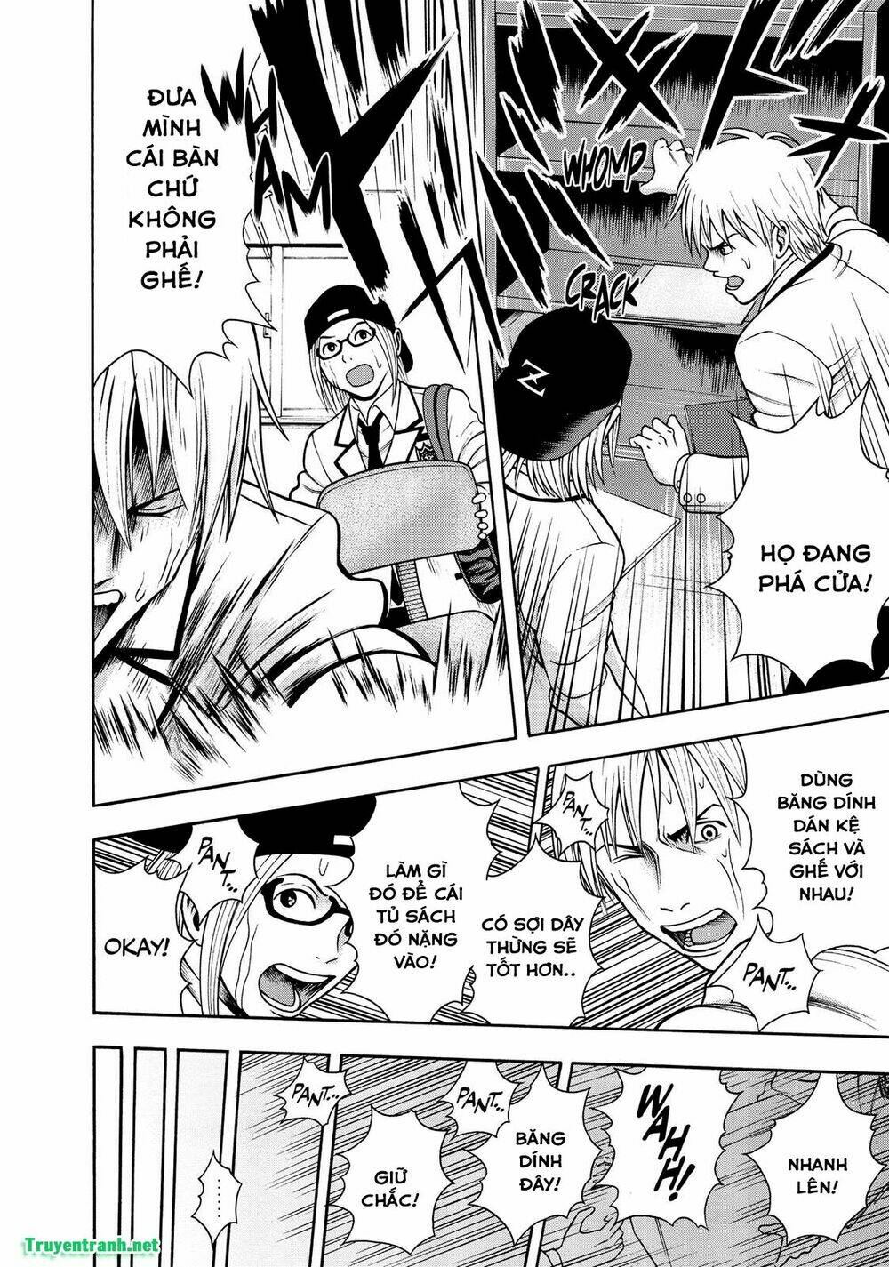 igai - the play dead/alive chapter 2.2 11