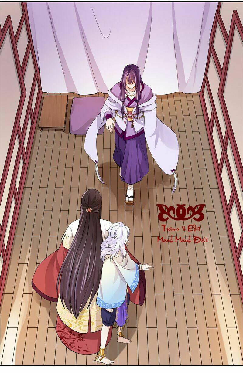 nghiên hương kỳ đàm chapter 27 4