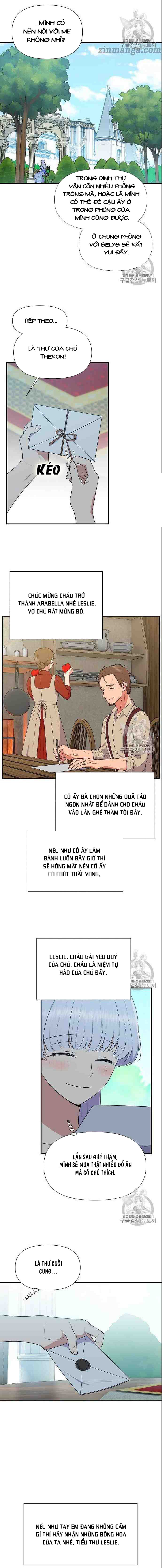 bản khế ước với nữ công tước ác ma chapter 83 4