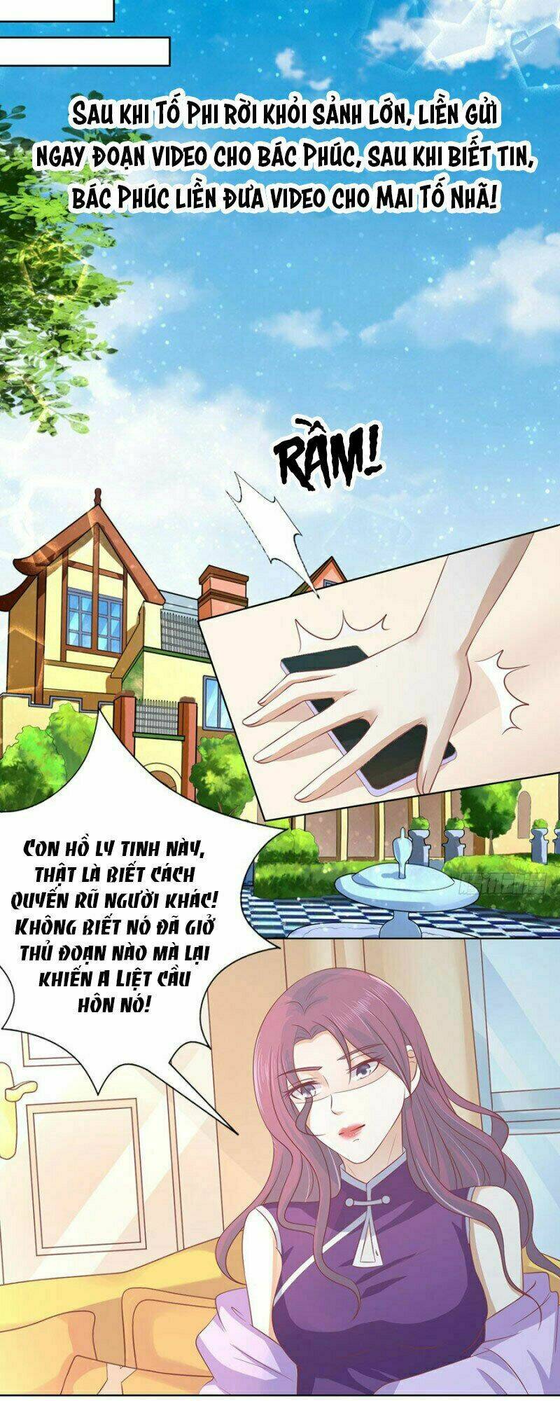 liệt ái tri hạ: series mật đào tiểu tình nhân chapter 169 7