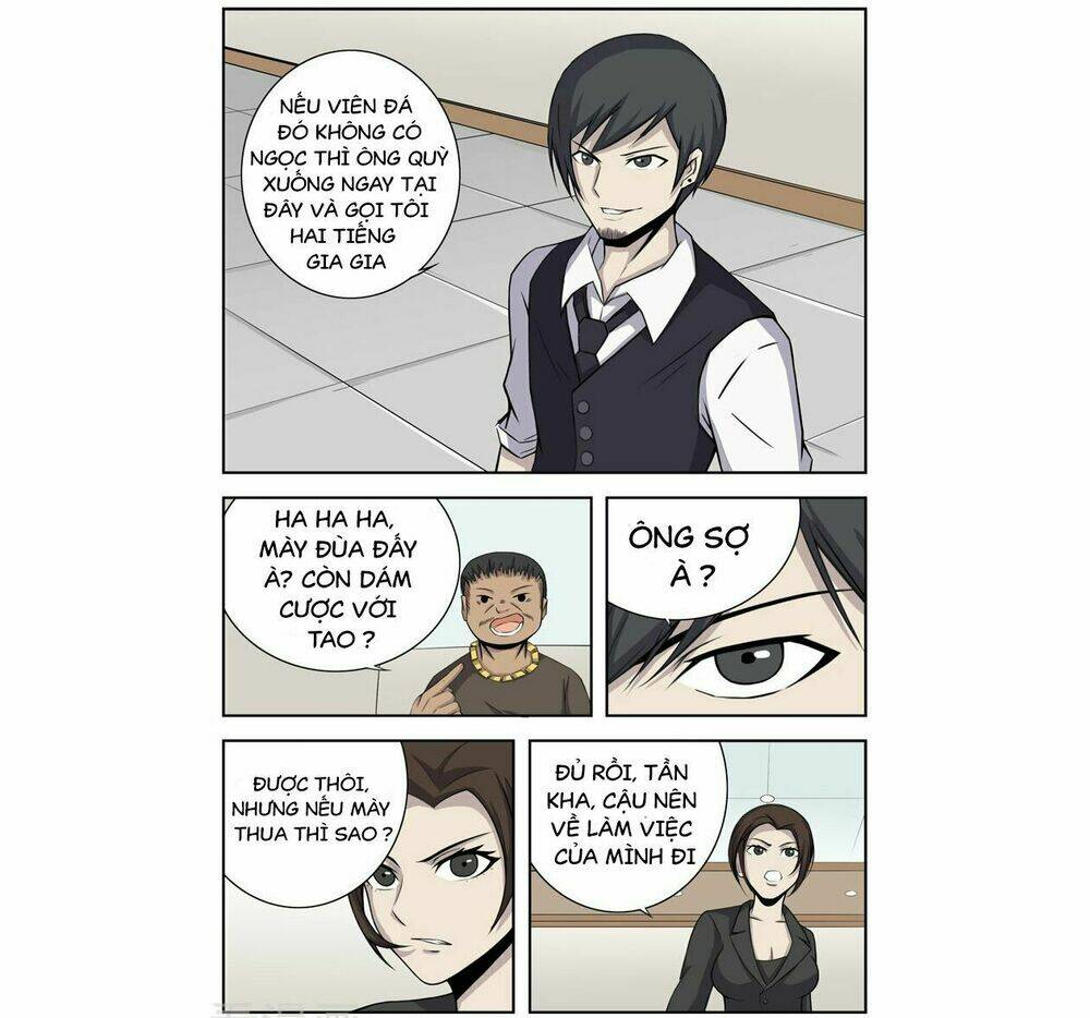 siêu phẩm thấu thị chapter 4 4