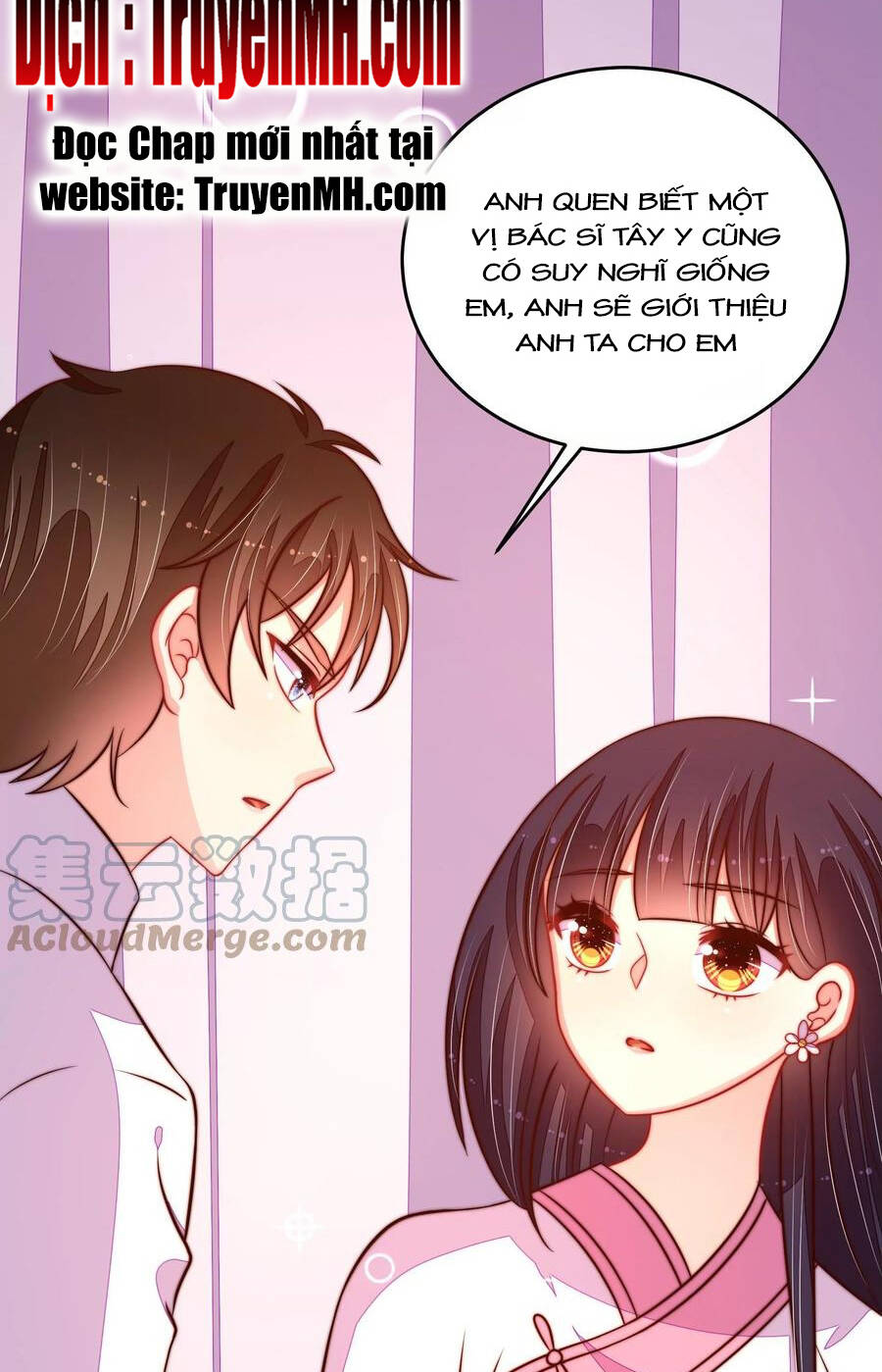 ngày nào thiếu soái cũng ghen chapter 444 13