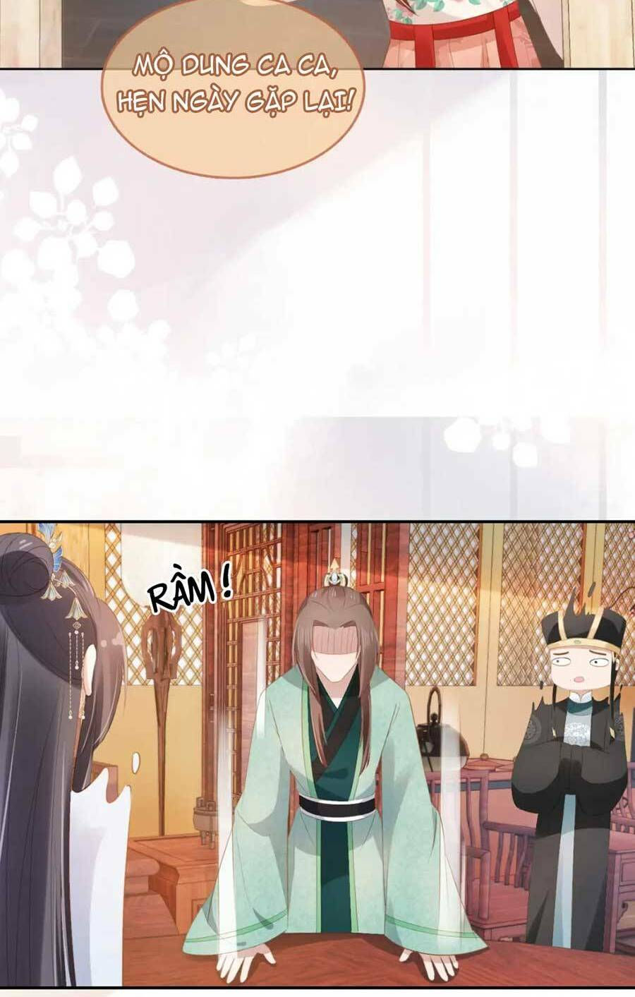 nhặt được bảo bối manh manh chapter 100 4